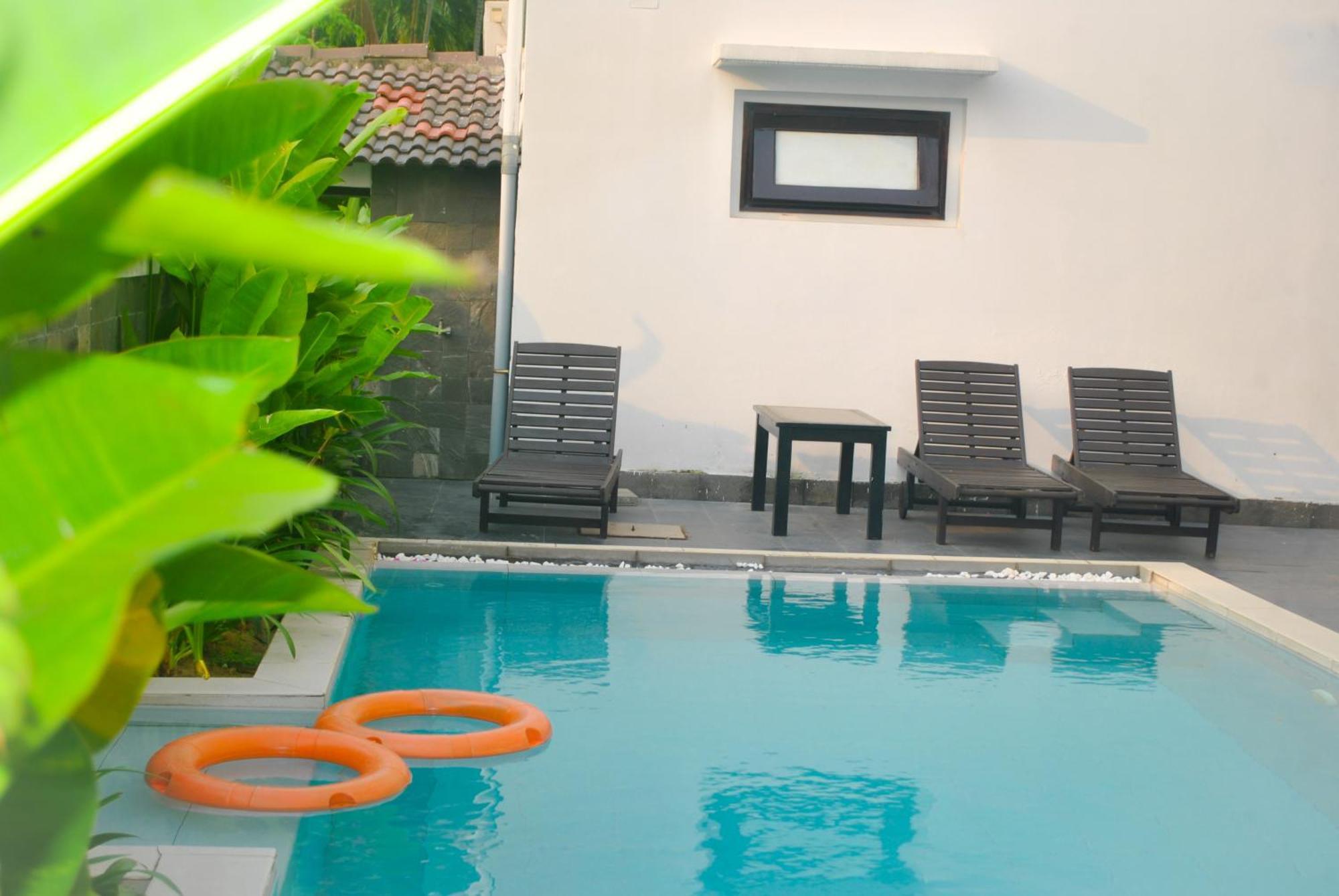 Hoi An Lotus Aroma Villa Kültér fotó
