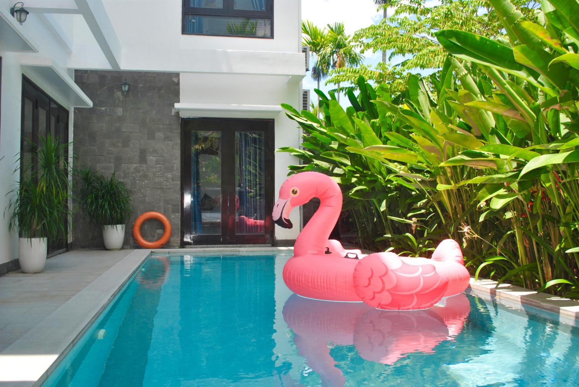 Hoi An Lotus Aroma Villa Kültér fotó