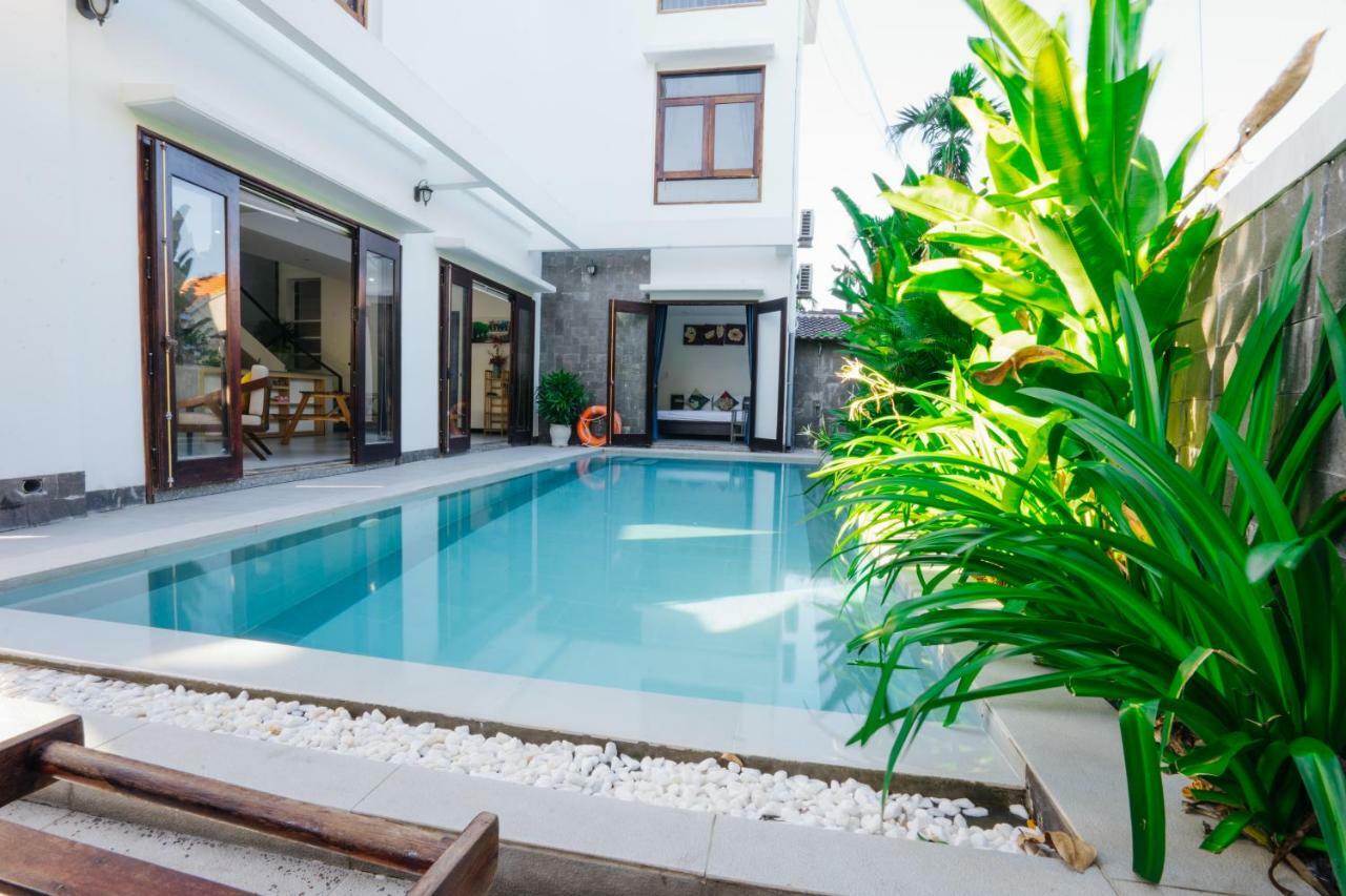 Hoi An Lotus Aroma Villa Kültér fotó