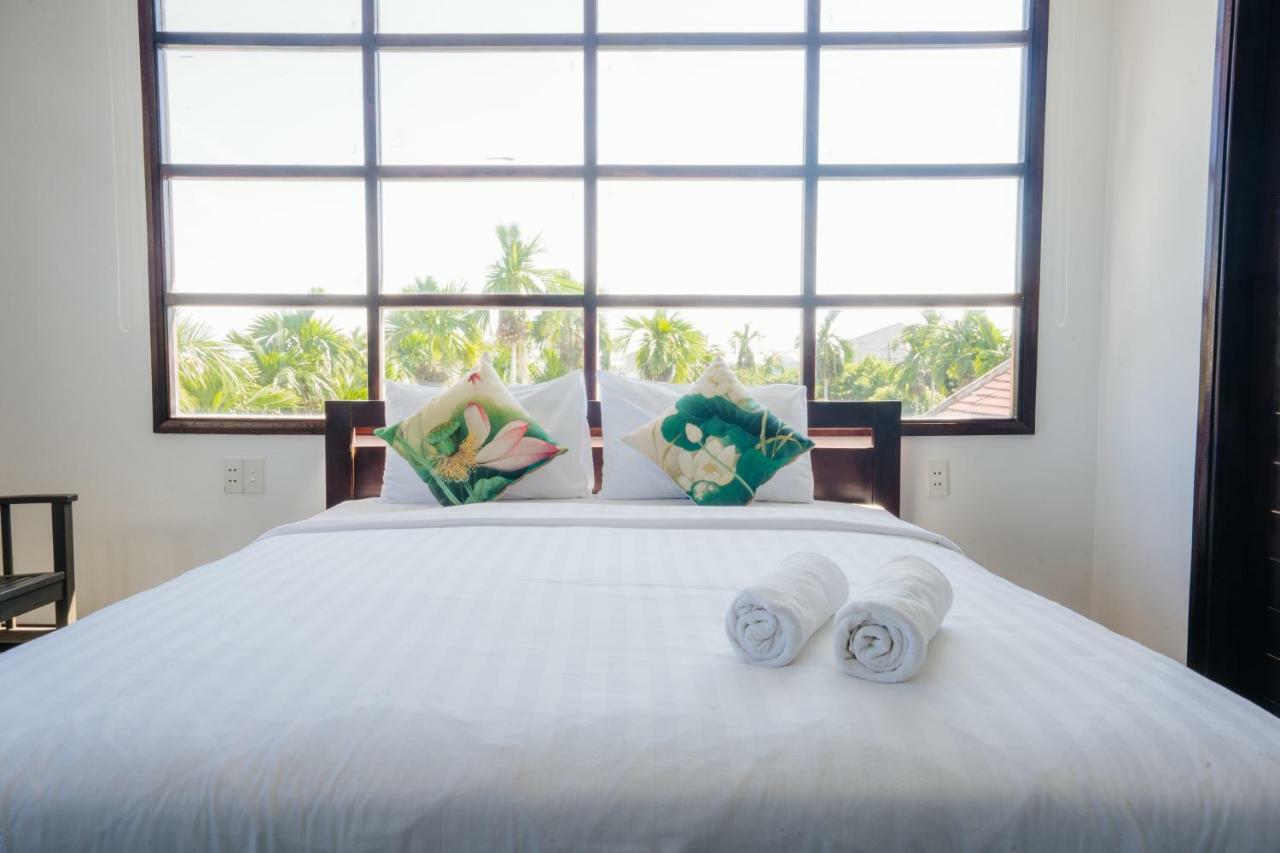 Hoi An Lotus Aroma Villa Kültér fotó