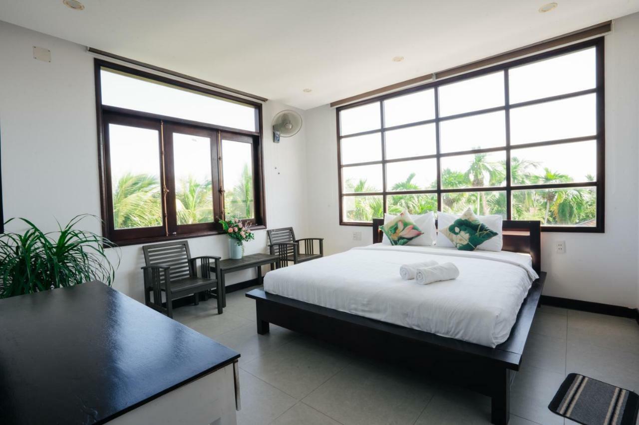 Hoi An Lotus Aroma Villa Kültér fotó