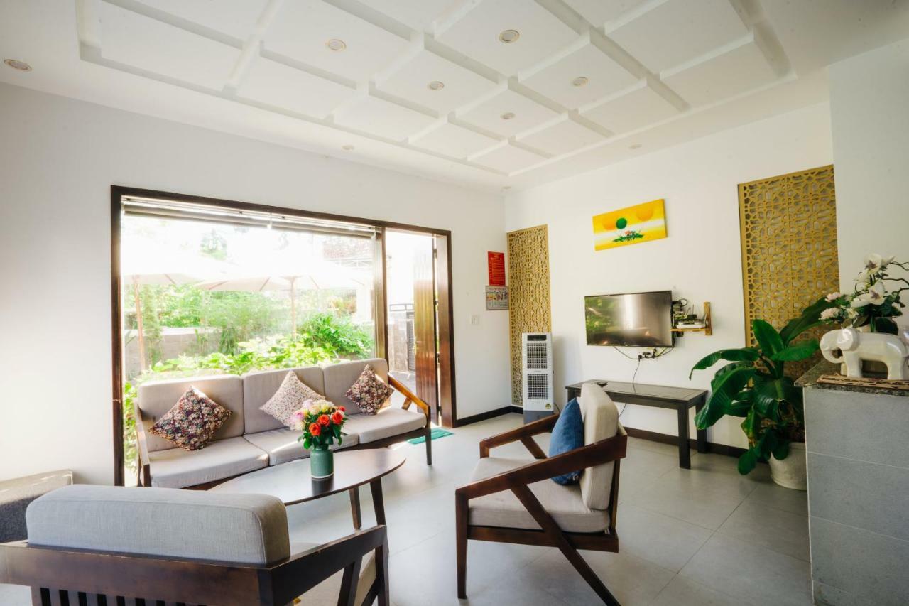 Hoi An Lotus Aroma Villa Kültér fotó