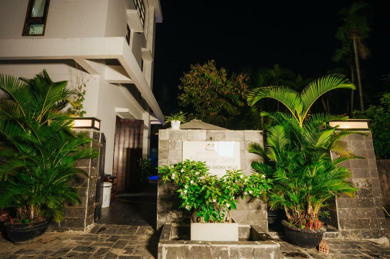 Hoi An Lotus Aroma Villa Szoba fotó