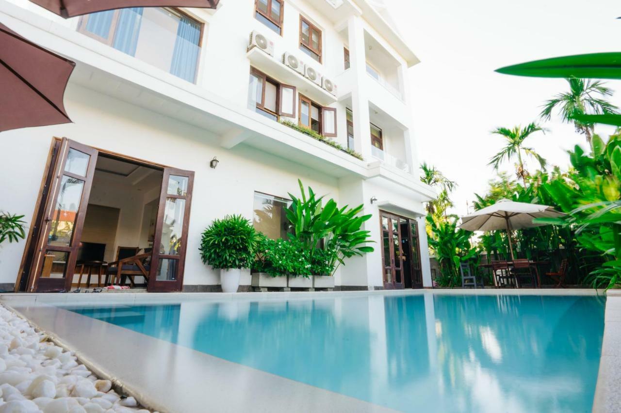 Hoi An Lotus Aroma Villa Kültér fotó