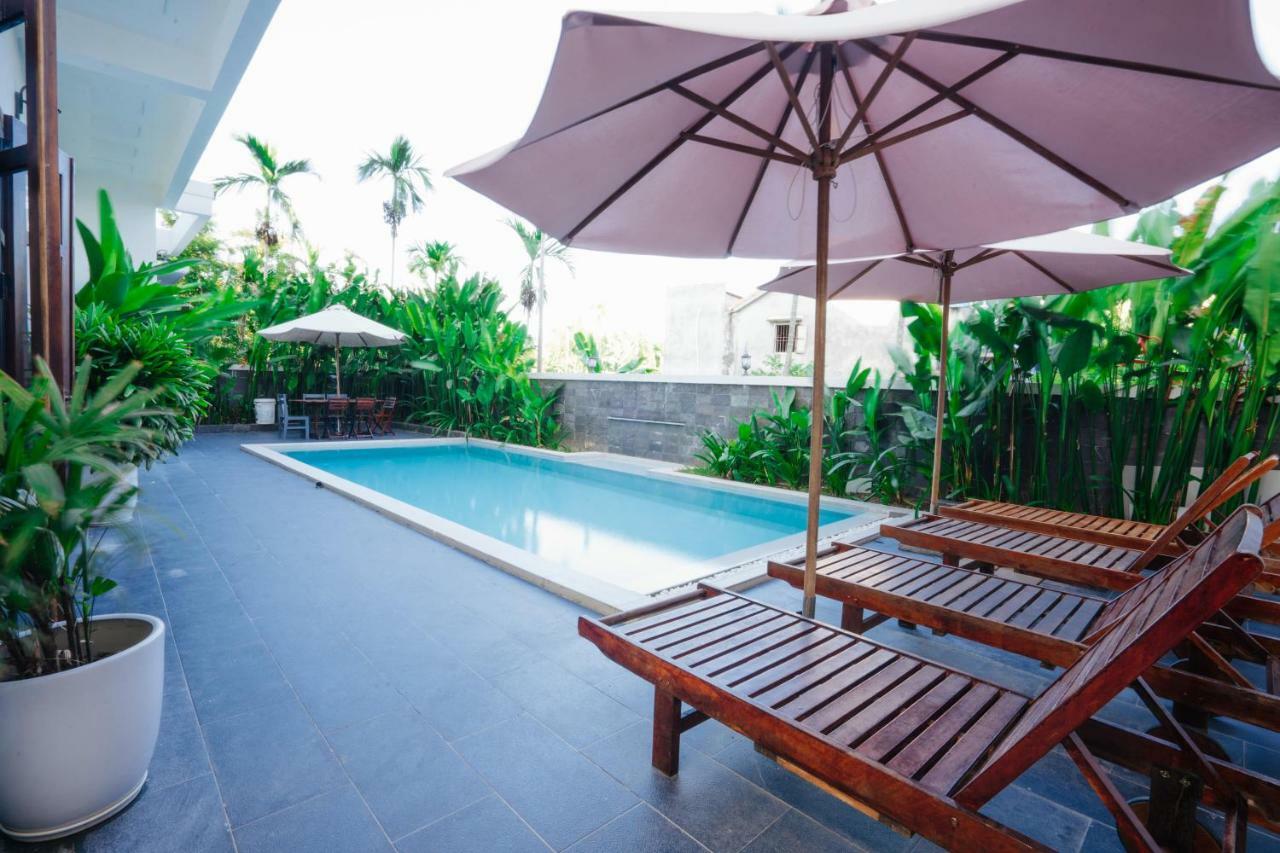 Hoi An Lotus Aroma Villa Kültér fotó