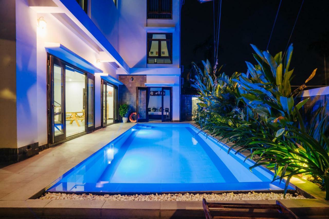 Hoi An Lotus Aroma Villa Kültér fotó