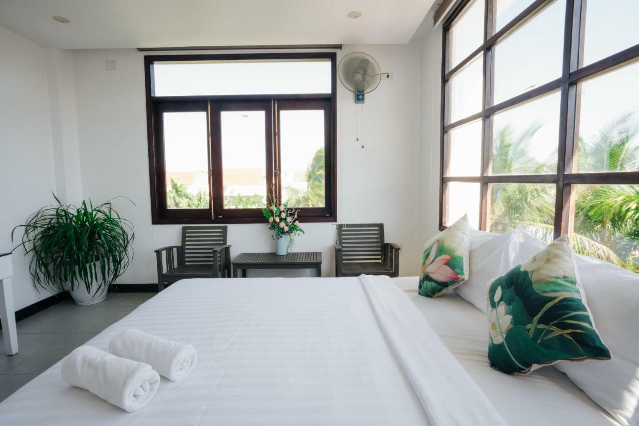 Hoi An Lotus Aroma Villa Kültér fotó