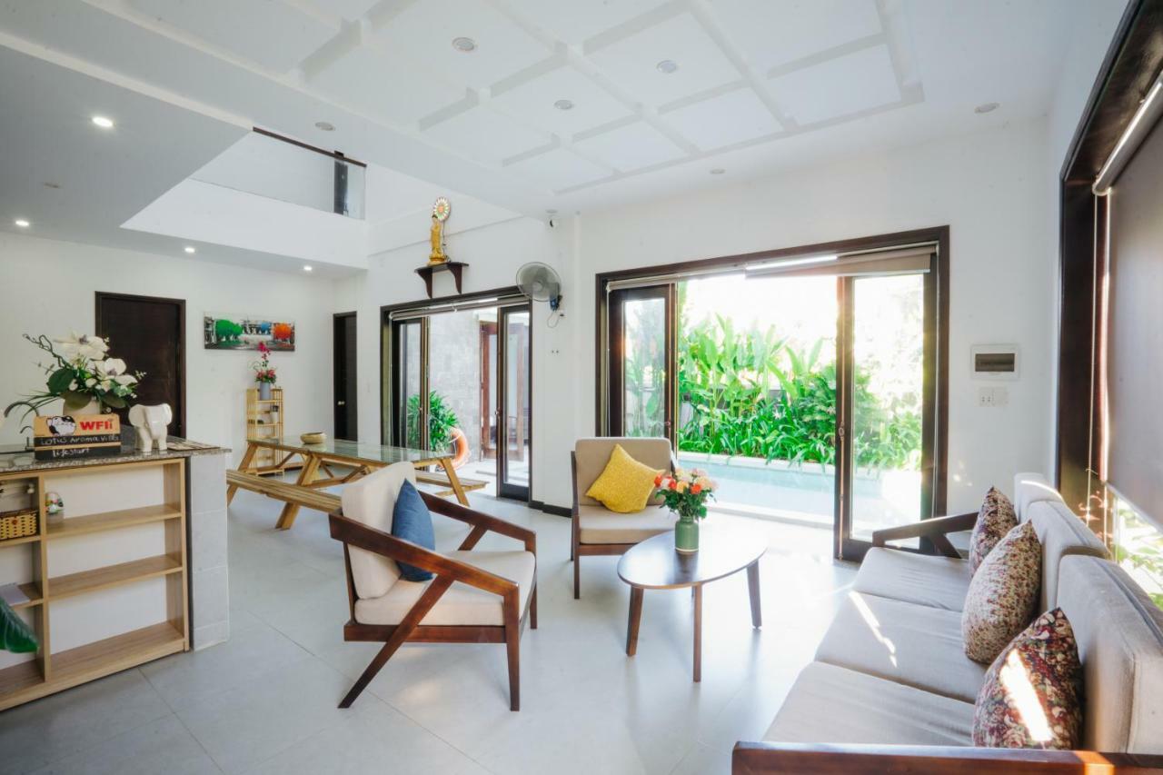 Hoi An Lotus Aroma Villa Kültér fotó