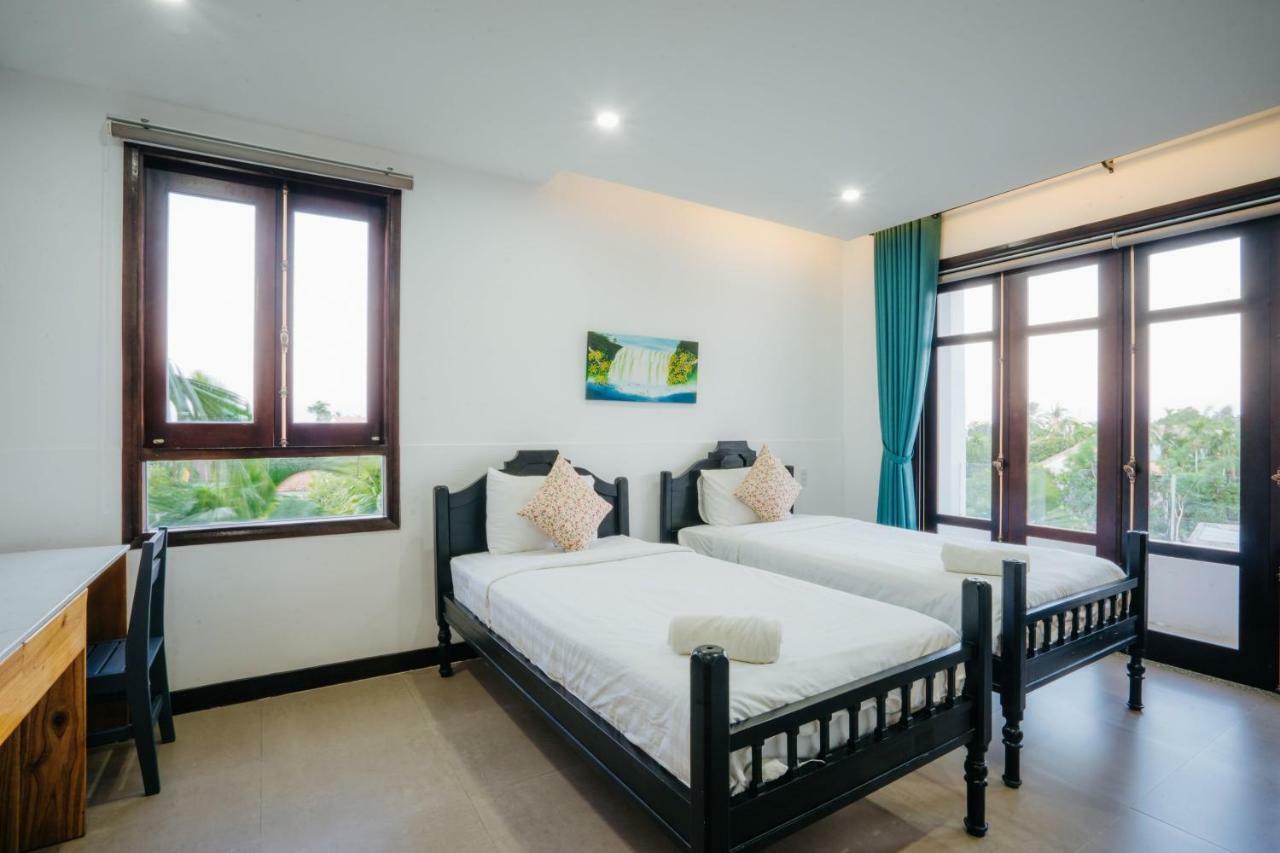 Hoi An Lotus Aroma Villa Kültér fotó