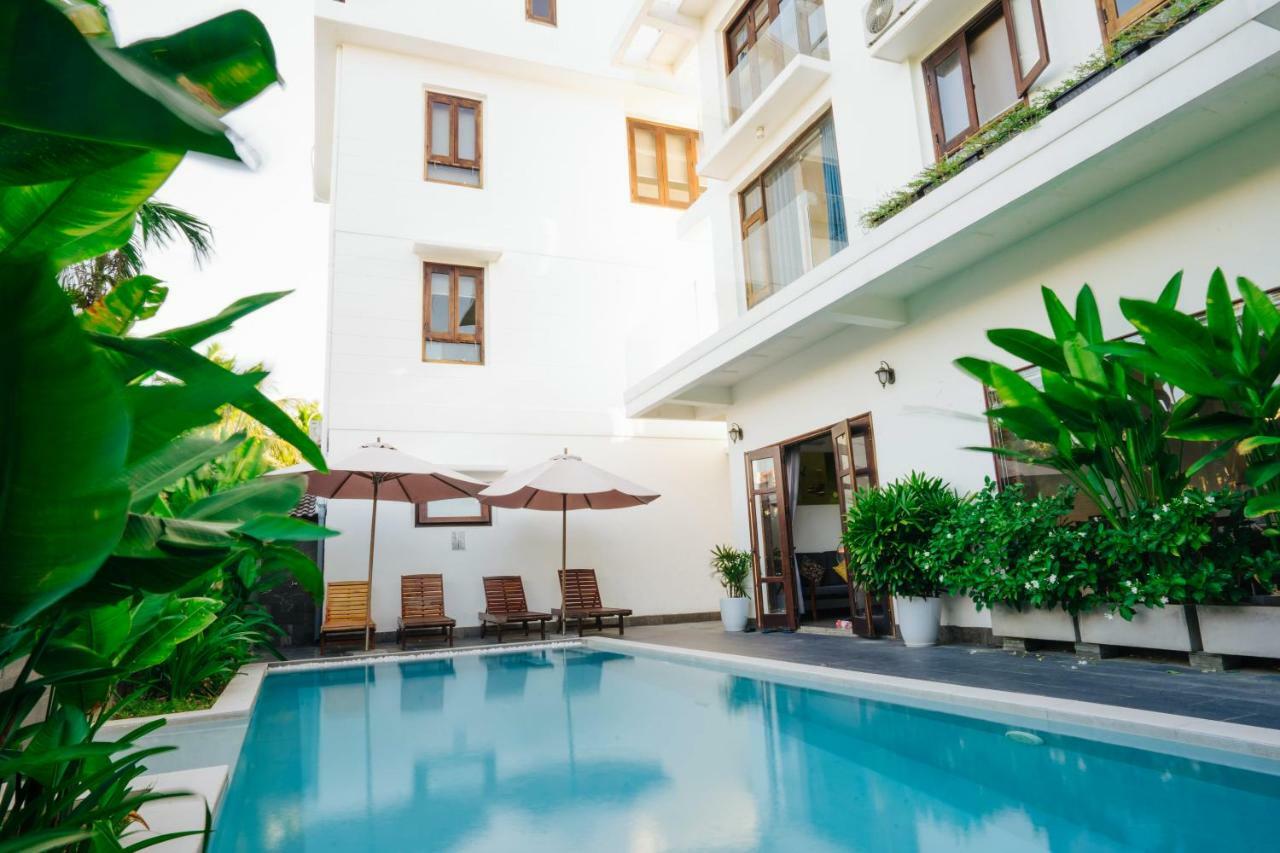 Hoi An Lotus Aroma Villa Kültér fotó