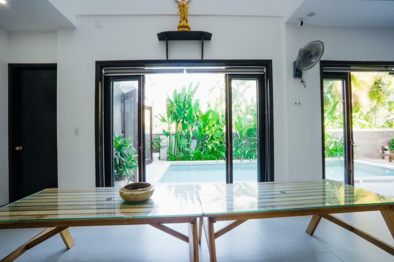 Hoi An Lotus Aroma Villa Kültér fotó
